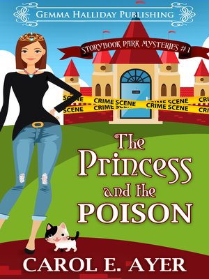 cover image of The Princess and the Poison